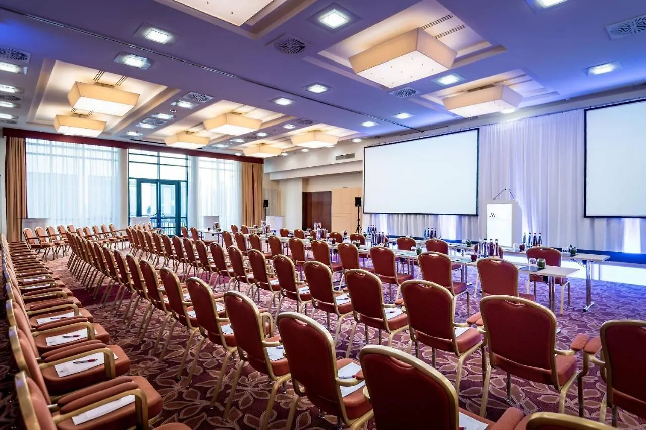 Munich Airport Marriott Hotel Freising 4*,  Deutschland