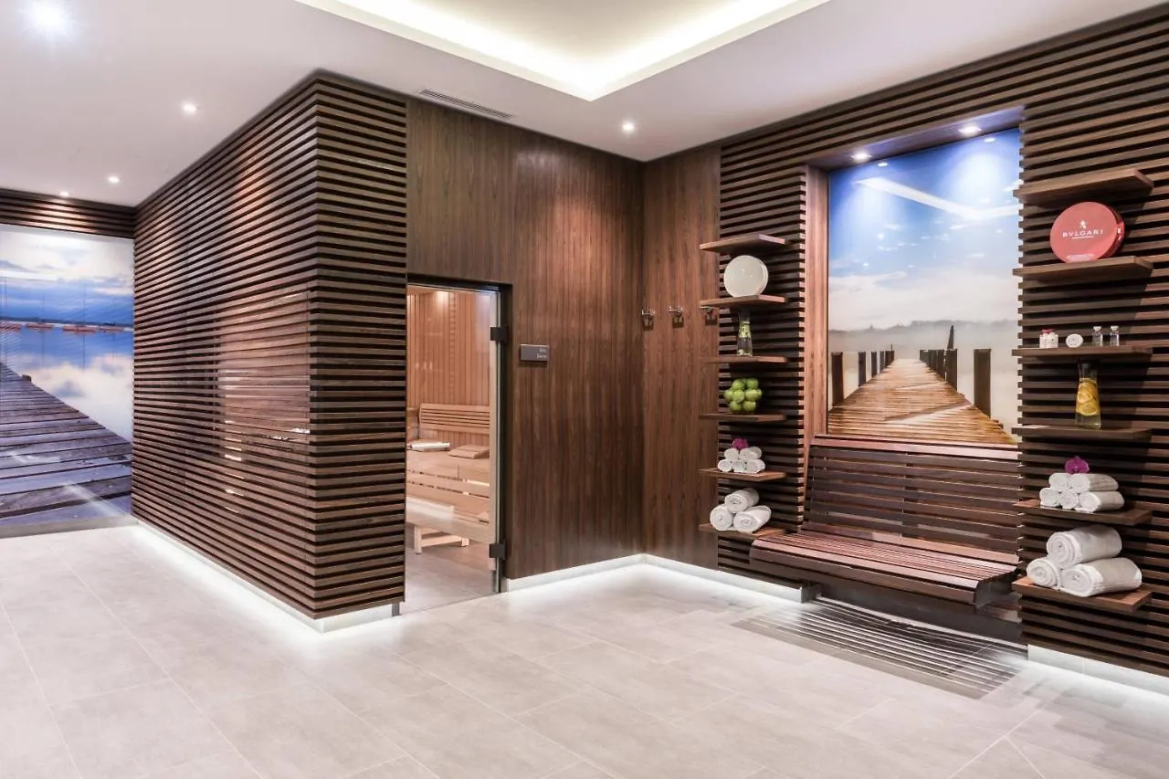 Munich Airport Marriott Hotel Freising 4*,