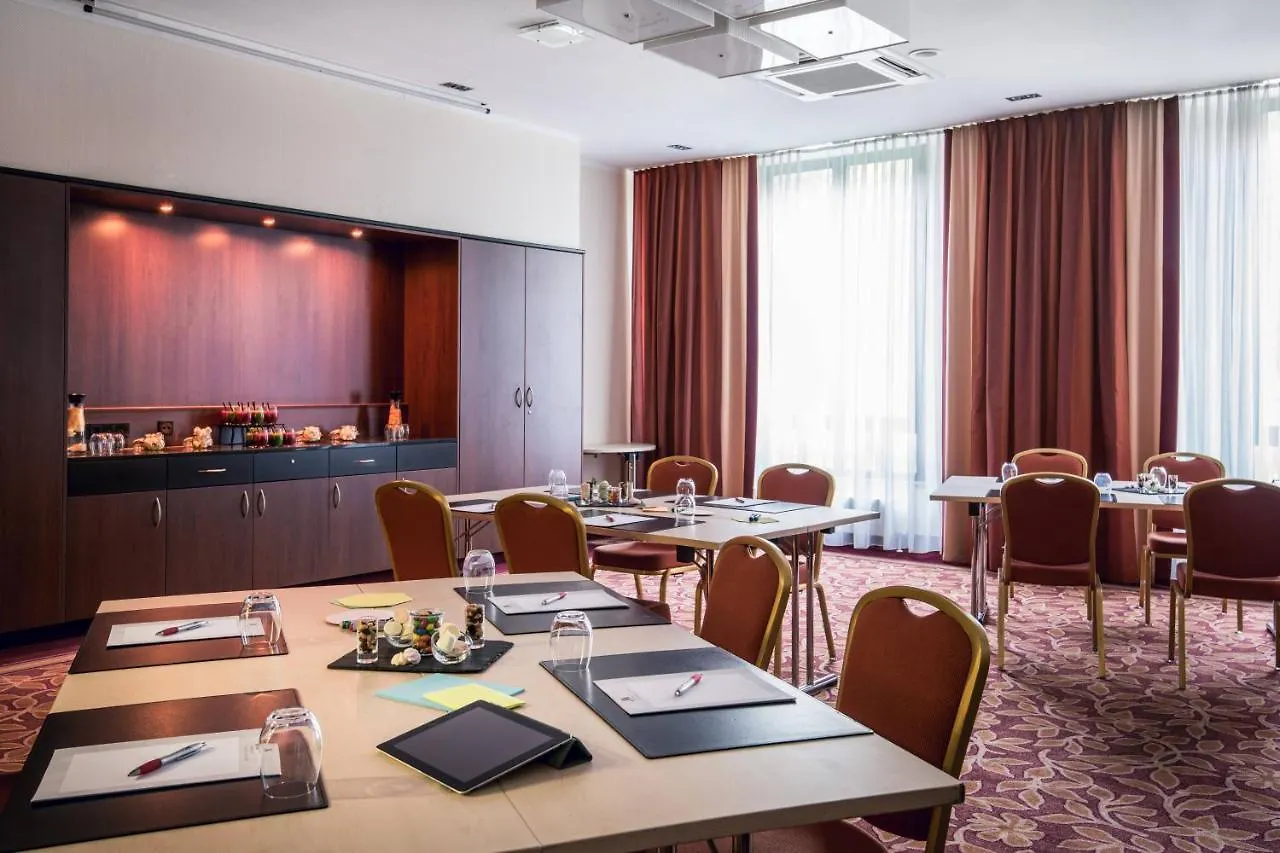 Munich Airport Marriott Hotel Freising 4*,