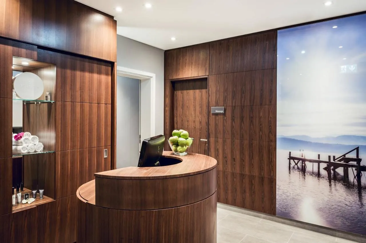 Munich Airport Marriott Hotel Freising