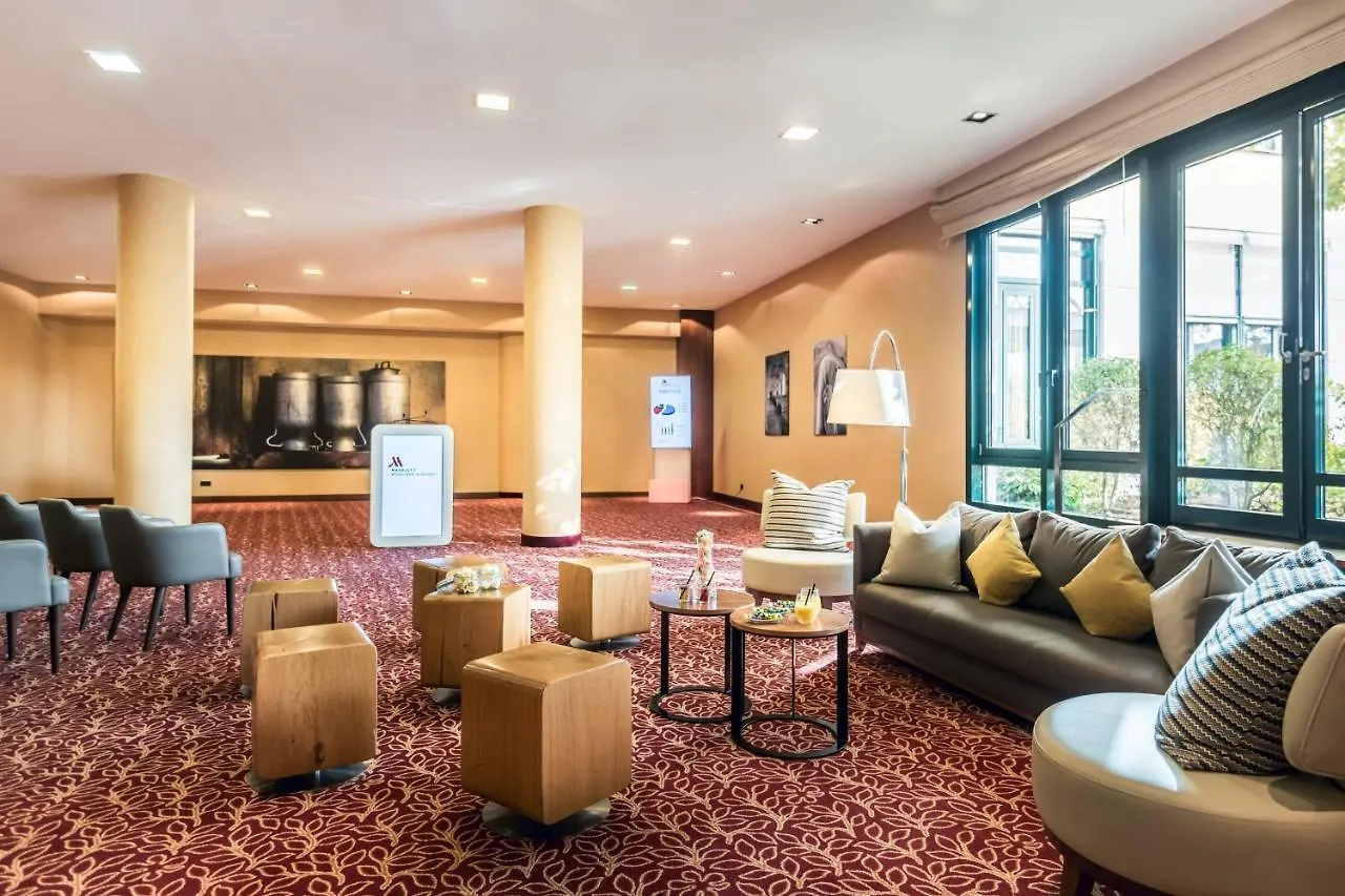 Munich Airport Marriott Hotel Freising