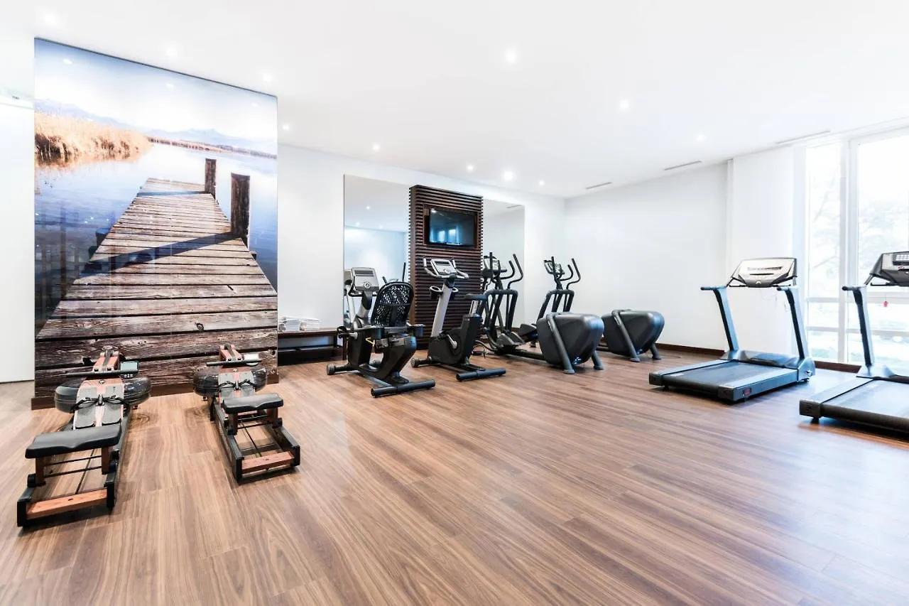 Munich Airport Marriott Hotel Freising