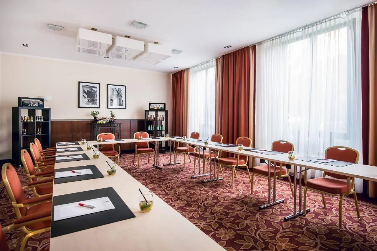 Munich Airport Marriott Hotel Freising 4*,  Deutschland