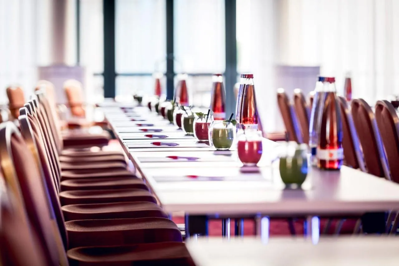 Munich Airport Marriott Hotel Freising