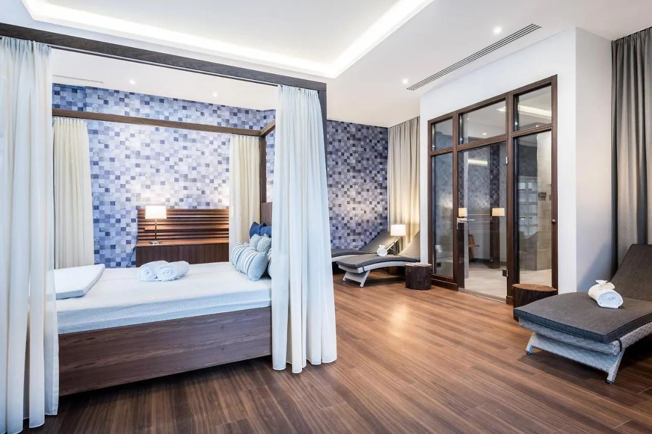 ****  Munich Airport Marriott Hotel Freising Deutschland