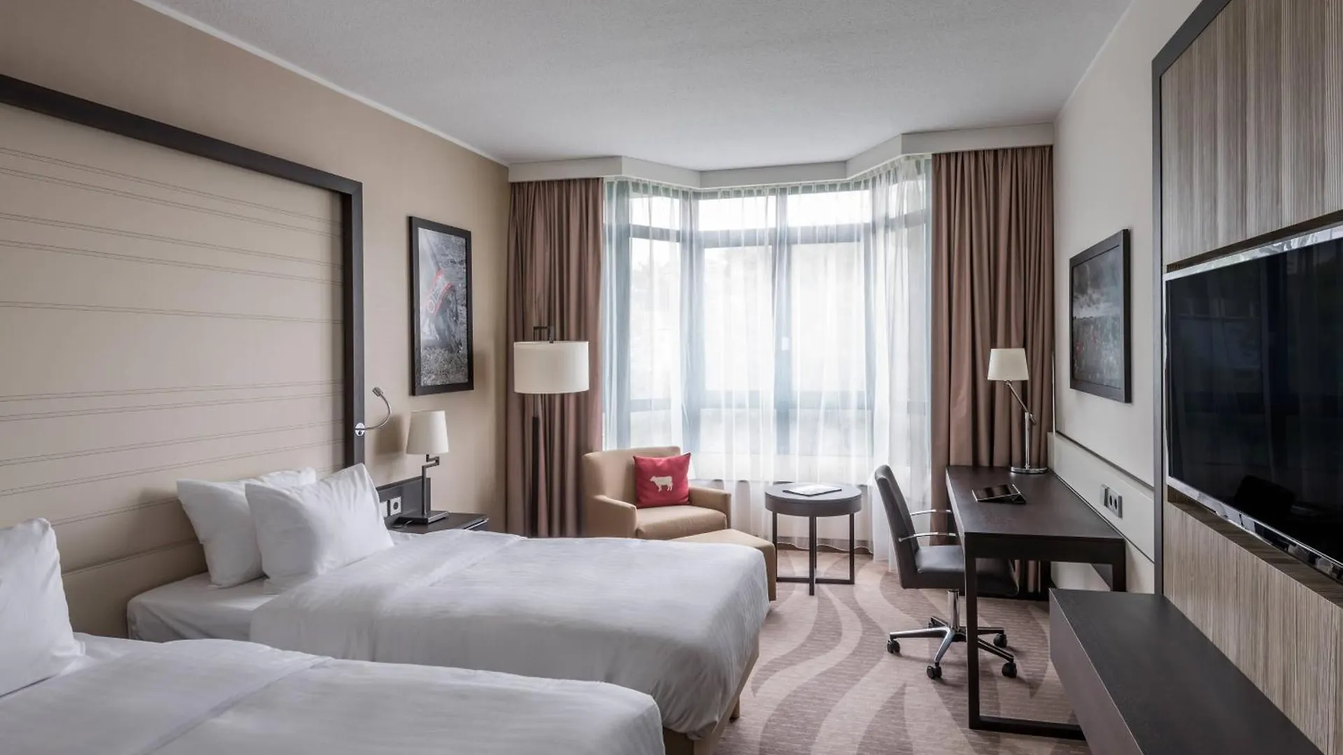 Munich Airport Marriott Hotel Freising