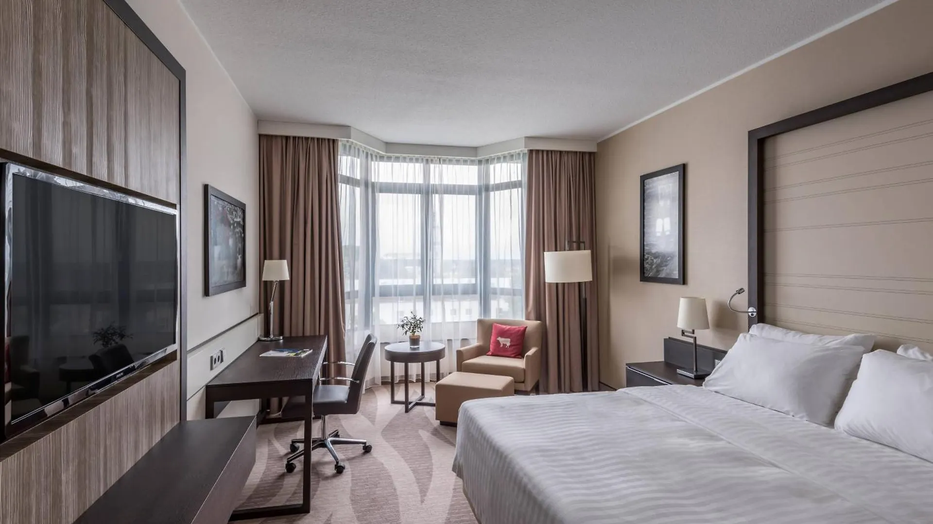 Munich Airport Marriott Hotel Freising