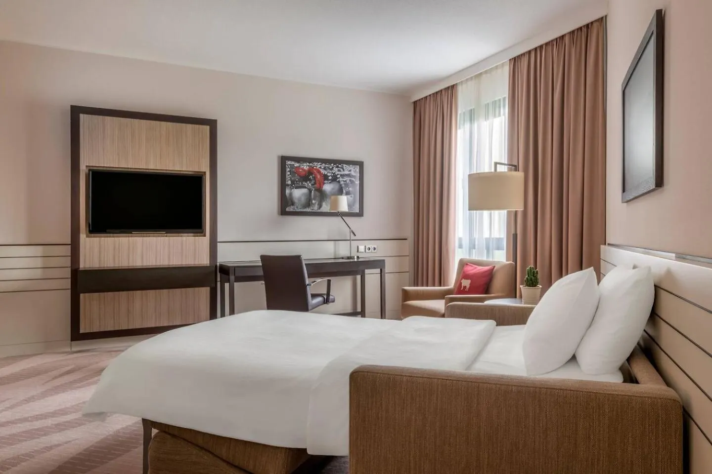 Munich Airport Marriott Hotel Freising