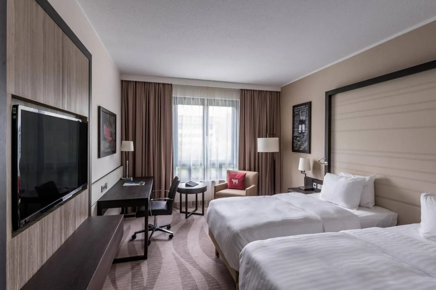 Munich Airport Marriott Hotel Freising Deutschland