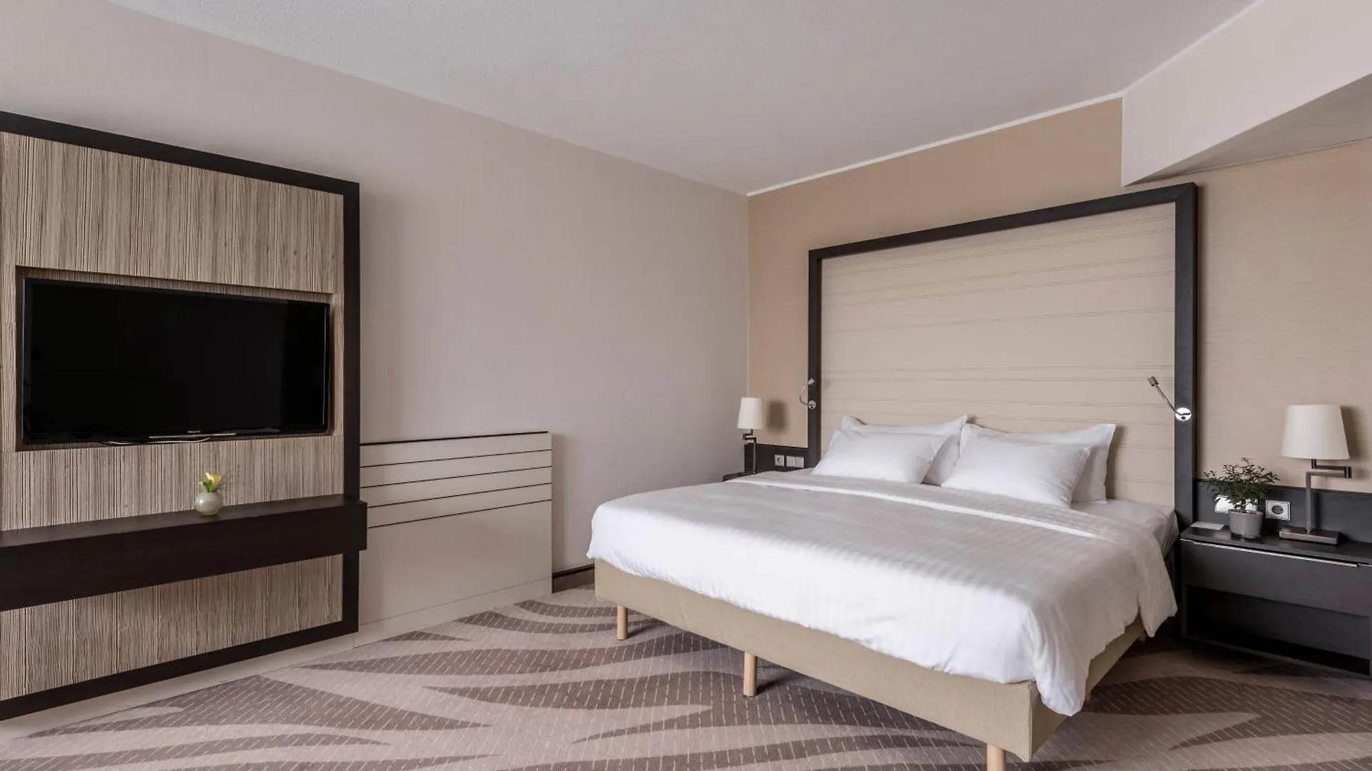 Munich Airport Marriott Hotel Freising