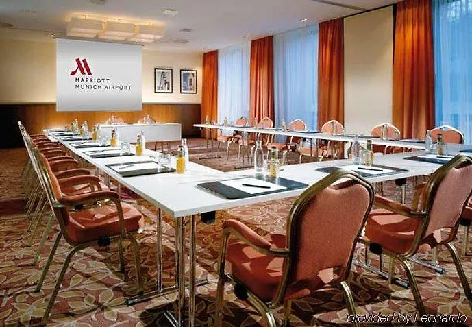Munich Airport Marriott Hotel Freising
