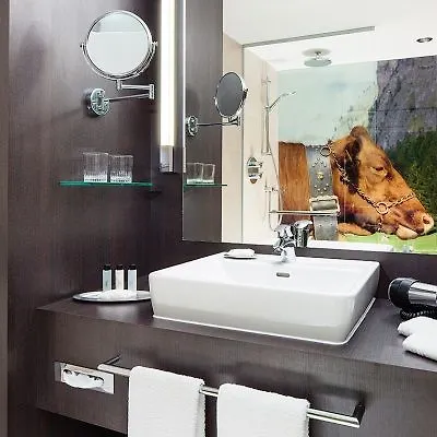 Munich Airport Marriott Hotel Freising 4*,