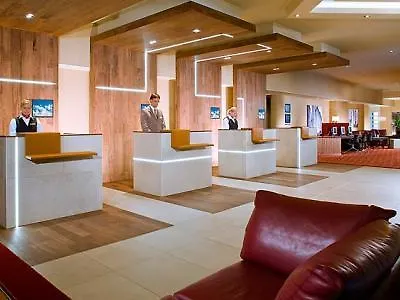 Munich Airport Marriott Hotel Freising