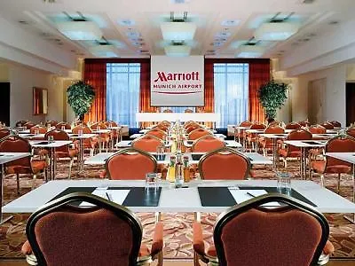 Munich Airport Marriott Hotel Freising 4*,