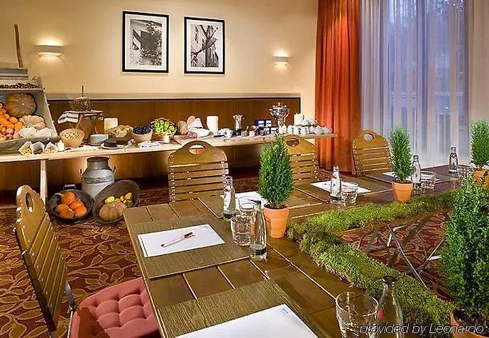 Munich Airport Marriott Hotel Freising