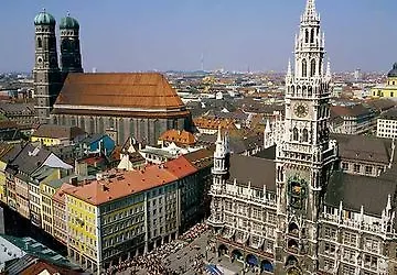 Munich Airport Marriott Hotel Freising