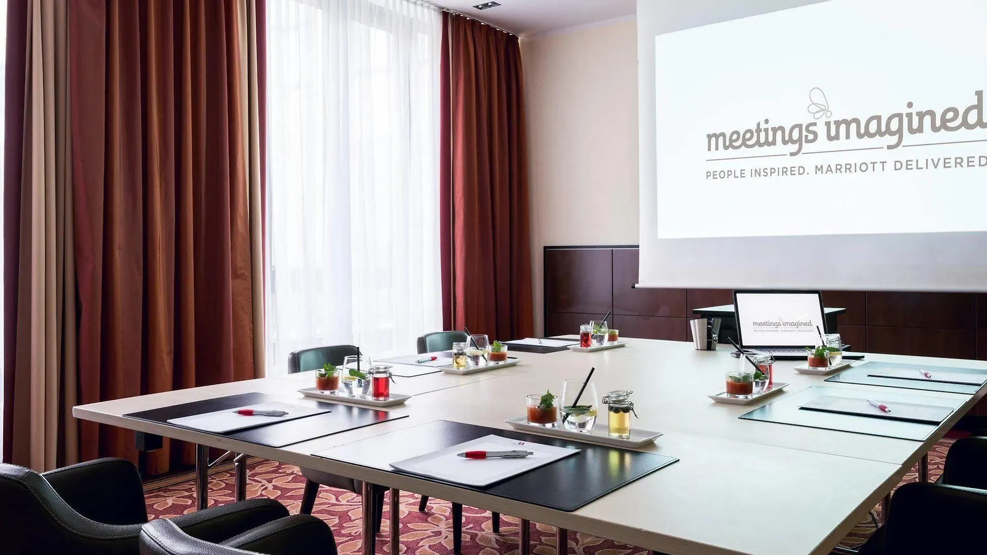 Munich Airport Marriott Hotel Freising