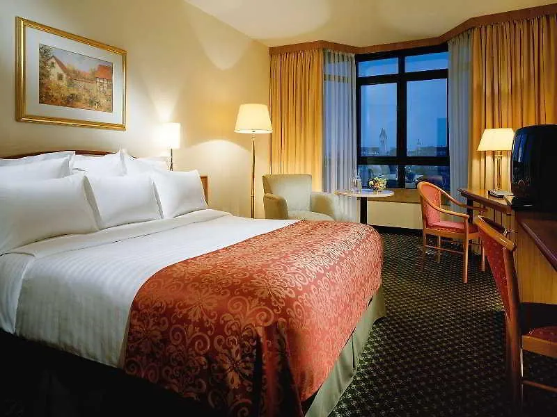 Munich Airport Marriott Hotel Freising