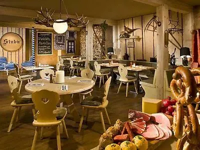 Munich Airport Marriott Hotel Freising