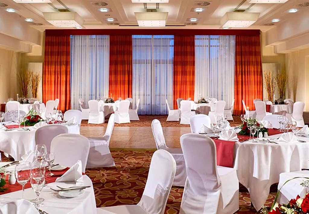 Munich Airport Marriott Hotel Freising