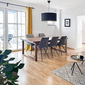 3 Schlafzimmer - Nahe München&flughafen - Netflix Apartment