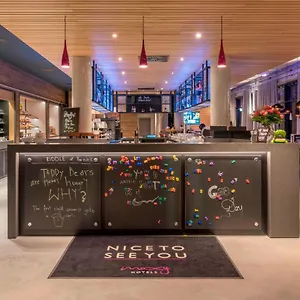 4* Hotel Moxy Munich Messe