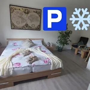 Apartment Ringo, Airport Pit Stop, Bahnhof Und Flughafen In Der Naehe Baden-Baden