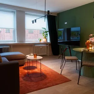 Apartment Center Unique Boutique Hamburg