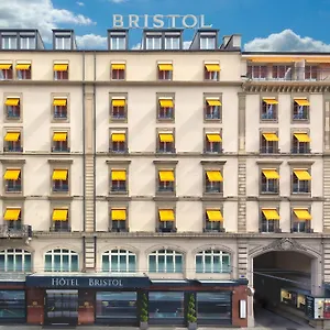 **** Hotel Bristol Suiza