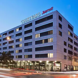 Courtyard By Marriott North 4*, Zürich Zwitserland
