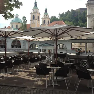 Cacao 4*, Ljubljana Slovenië