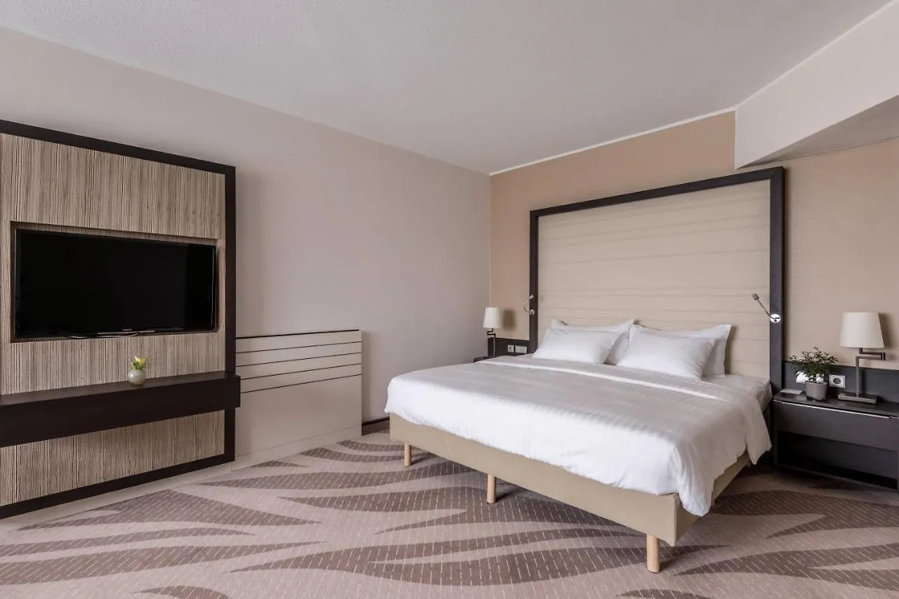 Munich Airport Marriott Hotel Freising