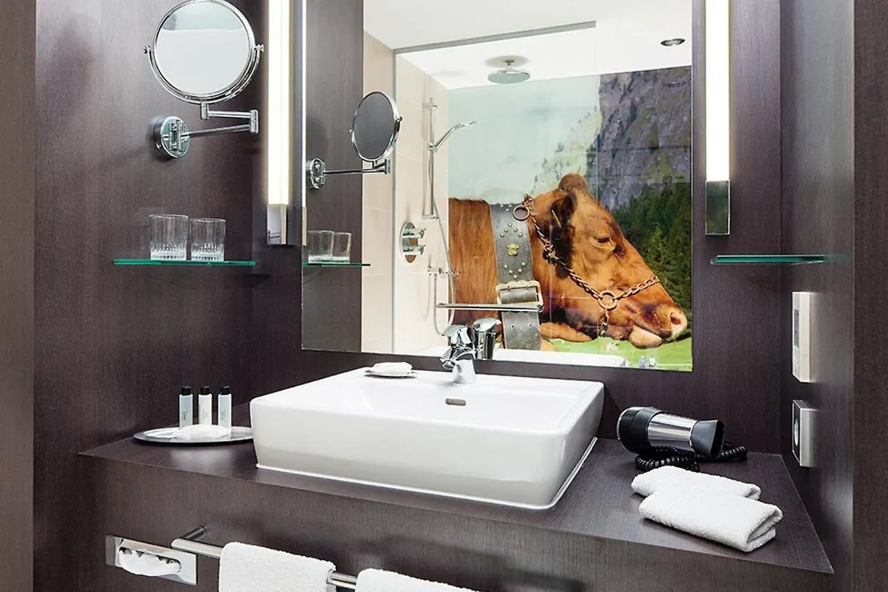 Munich Airport Marriott Hotel Freising 4*,  Alemania
