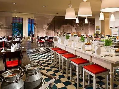 Munich Airport Marriott Hotel Freising