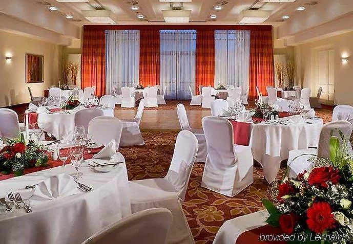 ****  Munich Airport Marriott Hotel Freising Alemania