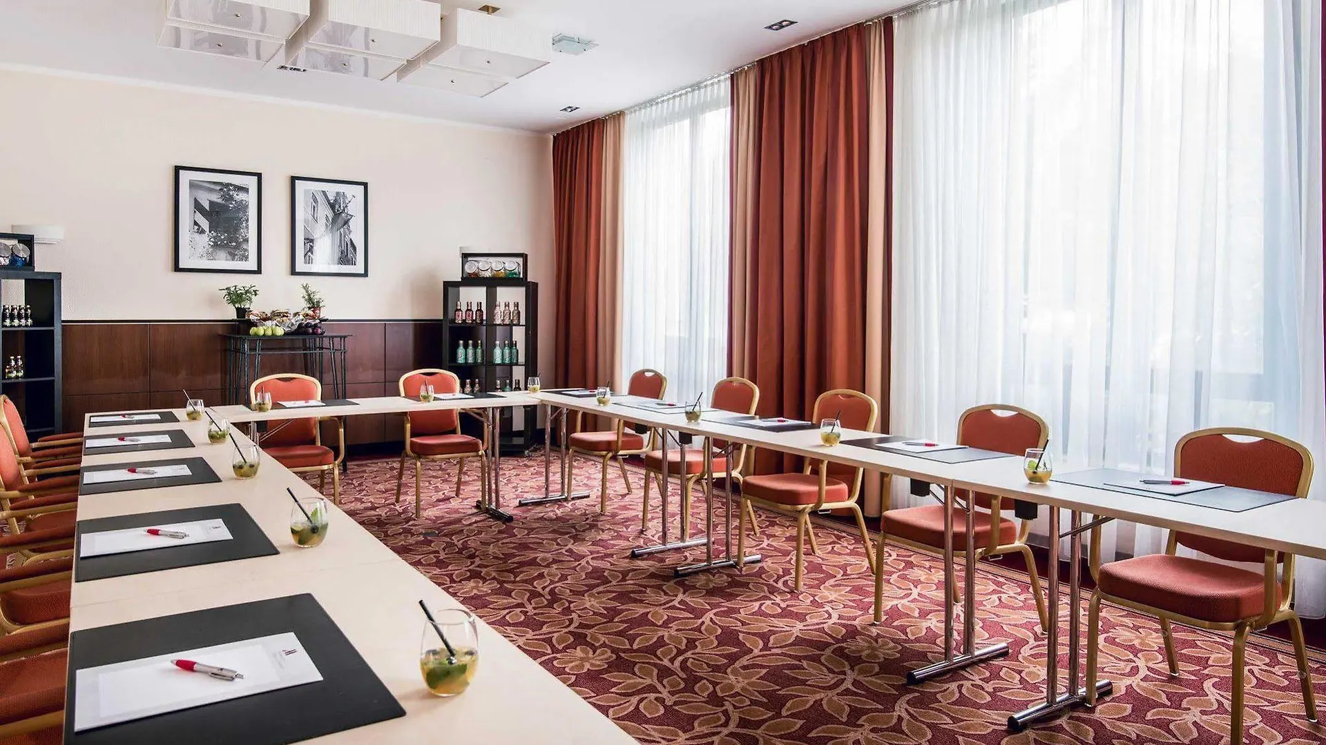 ****  Munich Airport Marriott Hotel Freising Alemania
