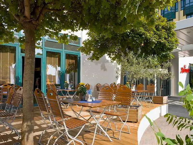 Munich Airport Marriott Hotel Freising