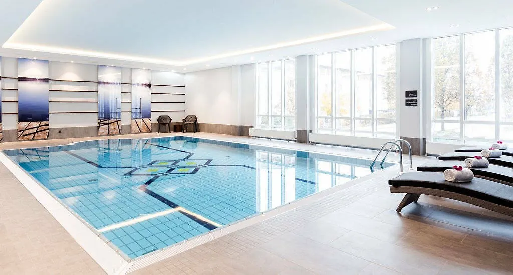 ****  Munich Airport Marriott Hotel Freising Alemania