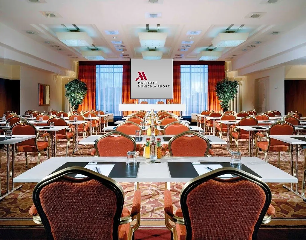 Munich Airport Marriott Hotel Freising
