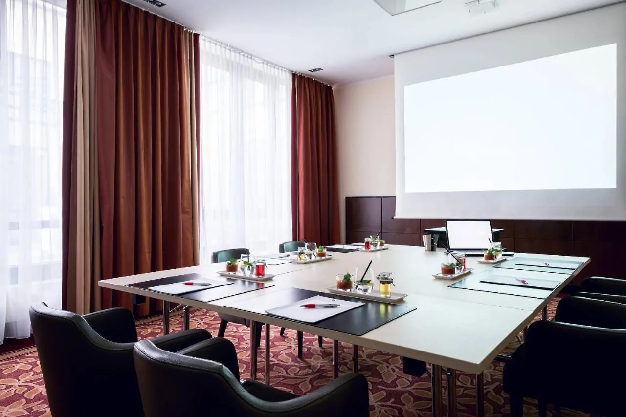 ****  Munich Airport Marriott Hotel Freising Niemcy